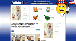 Desktop Screenshot of politiclolz.com
